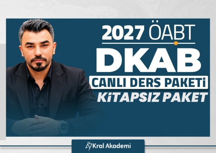 2027 - ÖZEL HAREKAT DERECE SINIFI -KİTAPSIZ