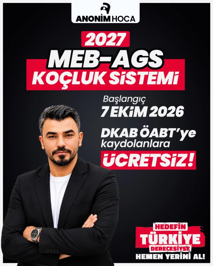 MEG-AGS KOÇLUK SİSTEMİ